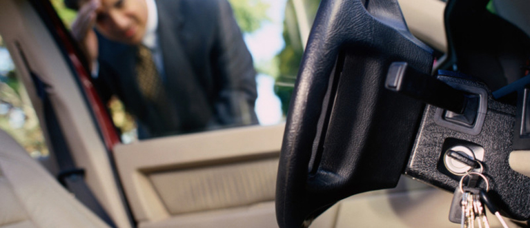 24 hour car locksmith in Livingston