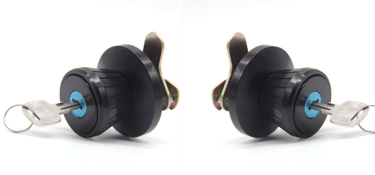 Cabinet Knob Lock Livingston