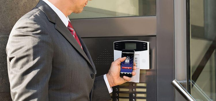 Commercial Office Locksmith Livingston