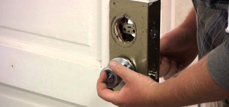 Home Lock Change in Livingston